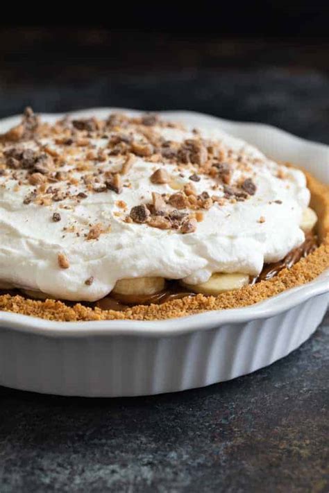 What you need to make banana cream pie recipe graham cracker crust