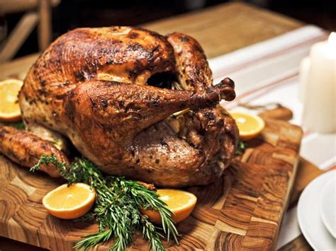 how to dry brine and roast a turkey