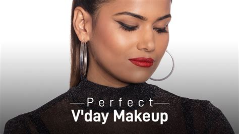 Doll face valentine makeup look the best valentine's day makeup looks to try out