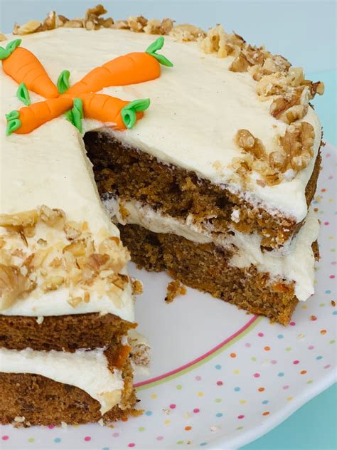 Carrot Cake Recipe Uk - Get 20+ Cooking Videos