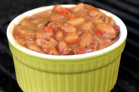 Rinse and put in large stock pot campfire beans pioneer woman