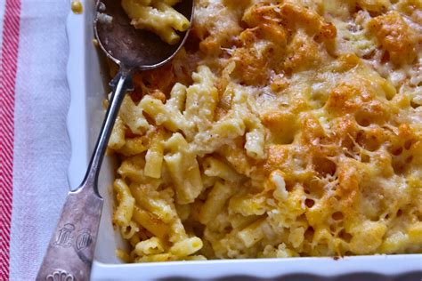 Cauliflower adds a healthy twist to jamie oliver recipe cauliflower macaroni cheese