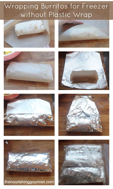 Freezer Breakfast Burritos Recipe