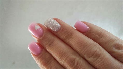 Valentine’s day is celebrated in honor of st valentine's day nails in pink - an easy guide