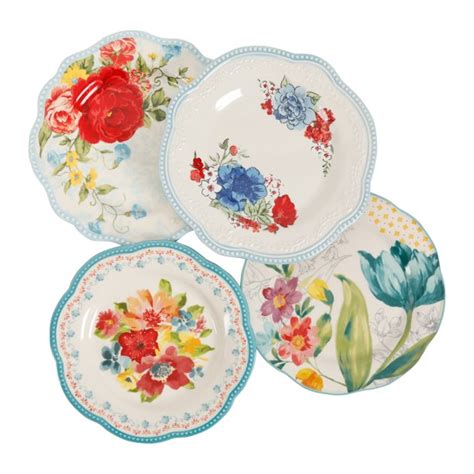 pioneer woman placemats