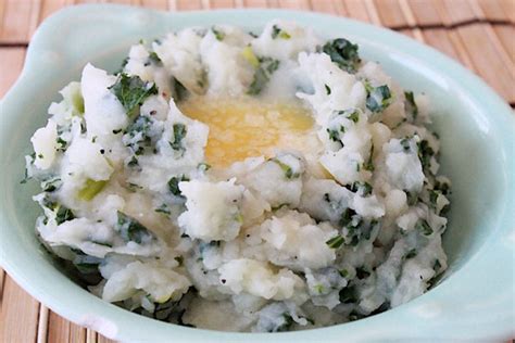 What you need to prepare colcannon recipe traditional