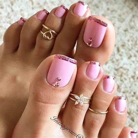 And valentine's day is no exception 10 simple & creative pink nails for valentine’s day