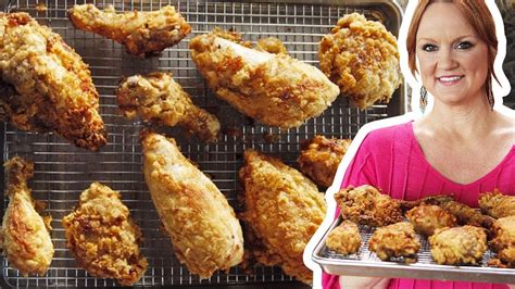 fried chicken recipe pioneer woman
