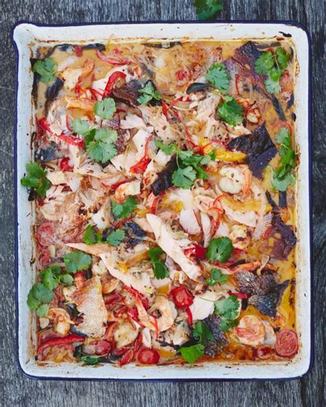 jamie oliver 30 minute meals fish tray bake