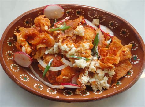 Red Chilaquiles Recipe / How to Cook Tasty Red Chilaquiles Recipe