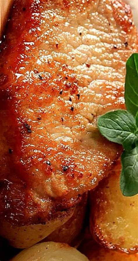 recipe for pork chops on the grill
