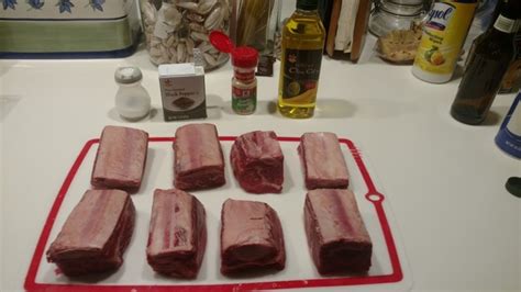 How to make sous vide beef short ribs 6 hours