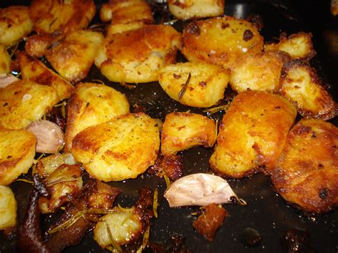 jamie oliver roast potatoes with lemon