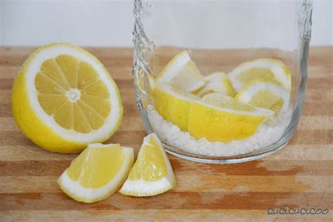 How To Make Preserved Lemons Video / Get +20 Recipe Videos
