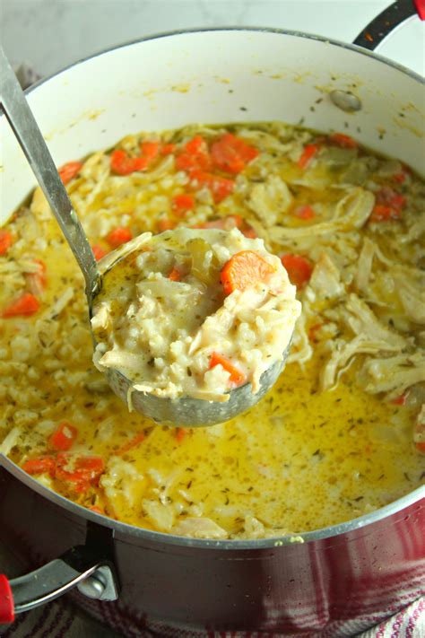 homemade chicken noodle soup stove top