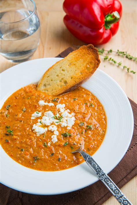 Heat olive oil in a saucepan over medium creamy tomato and white bean soup