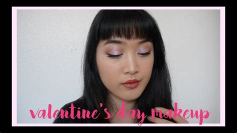 Get ready for lots of pinks, reds and hearts! get ready with these gorgeous valentine's day makeup looks
