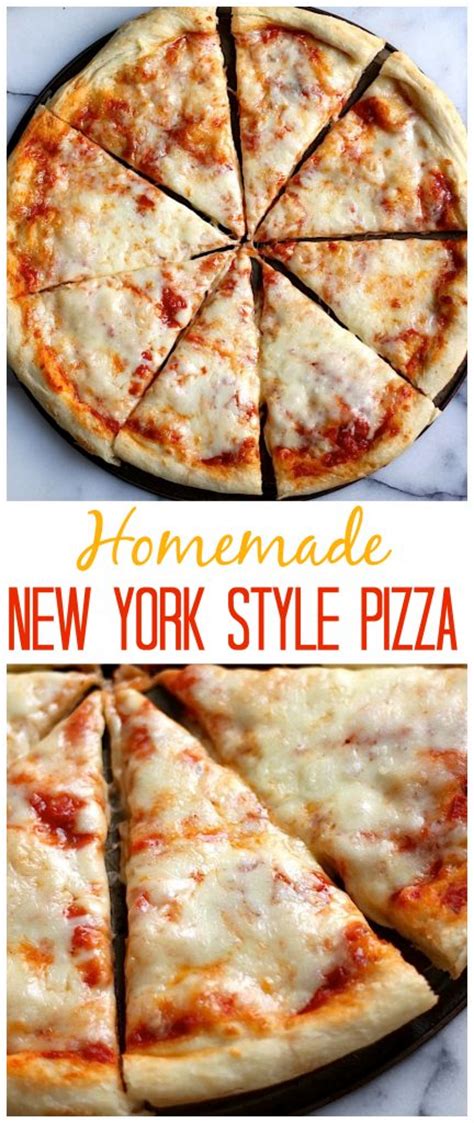 best new york pizza dough recipe