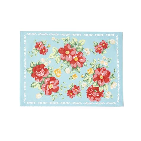 pioneer woman breezy blossoms fabric