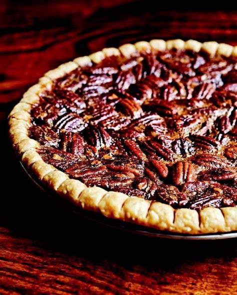 Pour the chopped pecans in the bottom of the. pioneer woman bourbon pecan pie