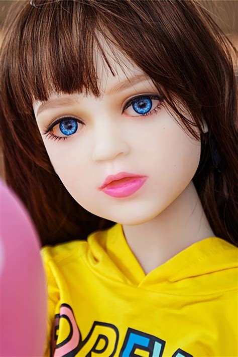 Yumi Asian Anime Doll