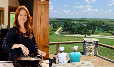 For a fun side trip as part of your mercantile experience, ree & ladd invite you to visit the lodge on drummond ranch pioneer woman tours