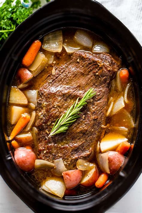 How to prepare chuck roast in instant pot