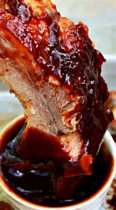 Remove the brisket from the fridge and uncover oven baked bbq beef