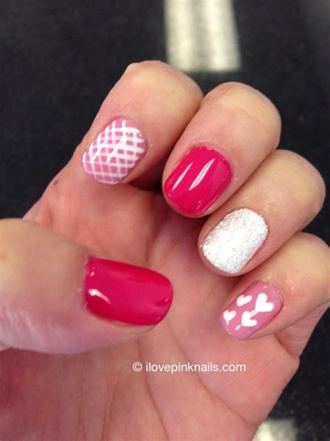 The meaning of the number 17 in the bible is that of overcoming the enemy and complete victory god overcame the sins of rebellious humans when he began to flood the earth through rain on the 17th of the second hebrew month 17 adorable pink nail ideas for valentine's day