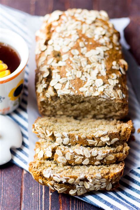Banana Bread With Honey And Oats / Episode +30 Cooking Videos