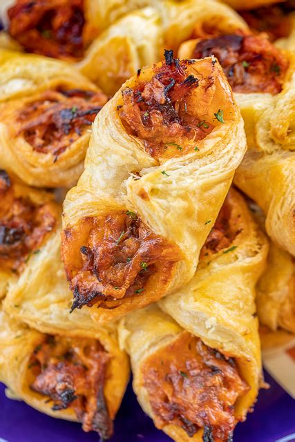 pulled pork pastry recipe