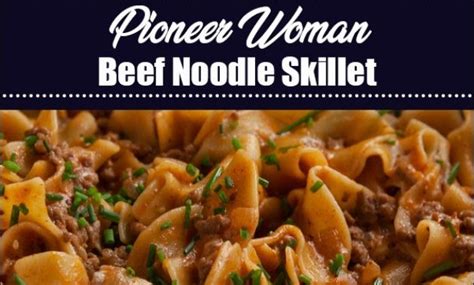 best ground beef recipes pioneer woman
