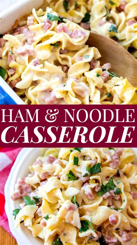 pioneer woman mac and cheese with ham