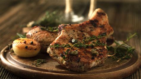 What you need to prepare oven baked pork chops