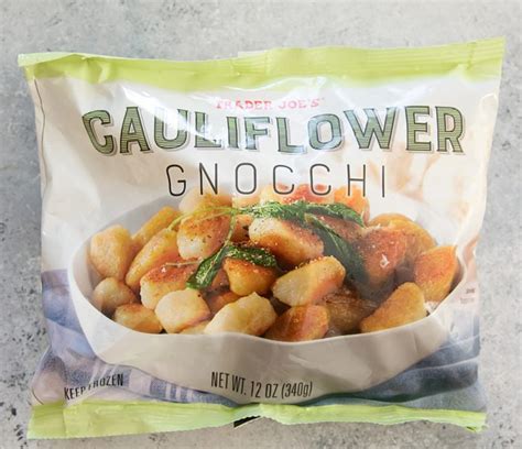 cauliflower gnocchi trader joes copycat