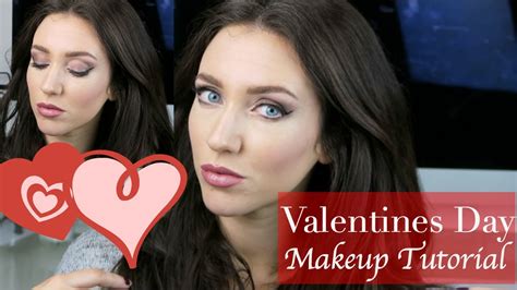 Valentine’s day is a day to celebrate romance, love and devotion romantic valentine's day makeup looks to try