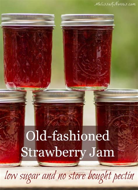 strawberry rhubarb freezer jam pioneer woman