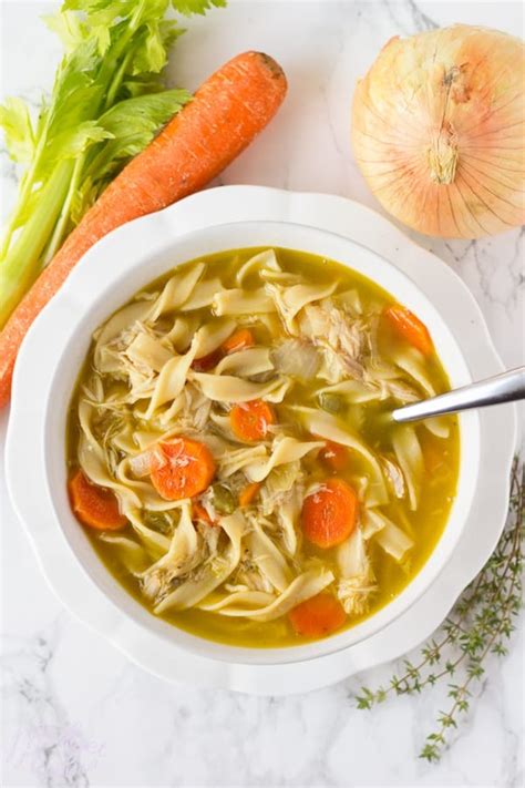 Feb 26, 2001, ingredients 1 tablespoon butter ½ cup chopped onion ½ cup chopped celery 4 (145 ounce) cans chicken broth 1 (145 ounce) can. how do you make homemade chicken noodle soup