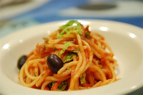 jamie oliver recipe spaghetti alla puttanesca