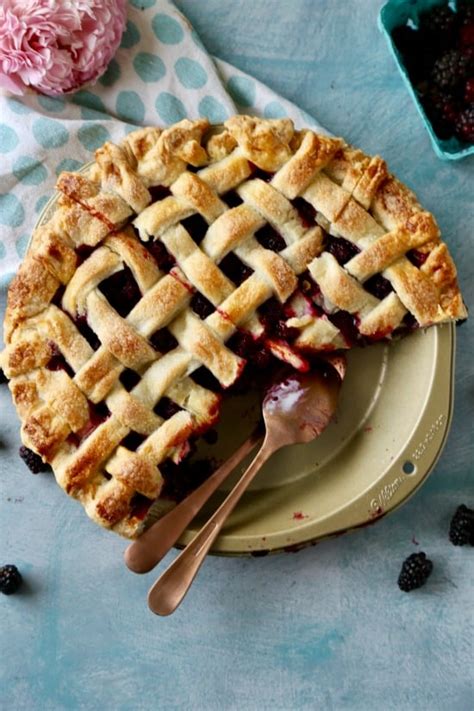 boysenberry pie recipe