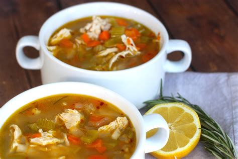 how to make homemade chicken noodle soup using a whole chicken