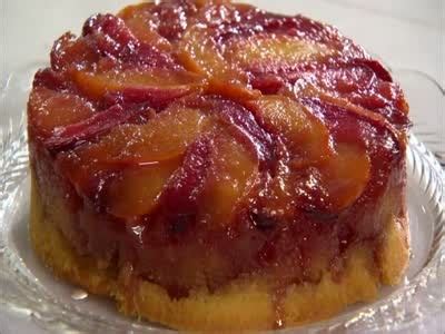 apple upside down cake recipe