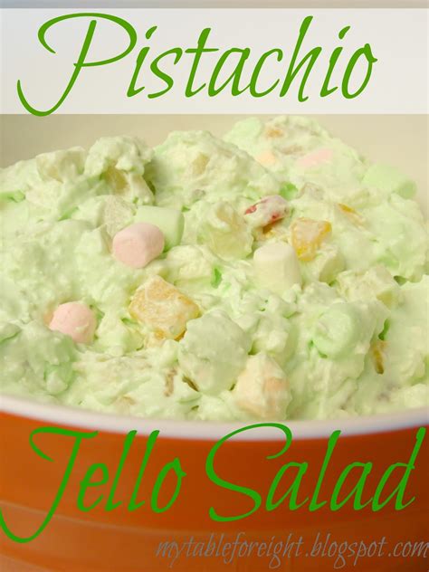 ambrosia salad with jello pudding