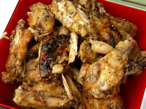 Line a rimmed baking sheet with foil and brush the foil with the oil pioneer woman baked chicken wings baked chicken wings pioneer woman