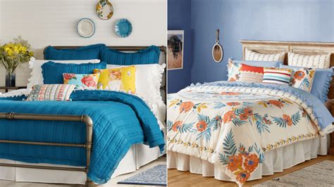 pioneer woman king size bedding
