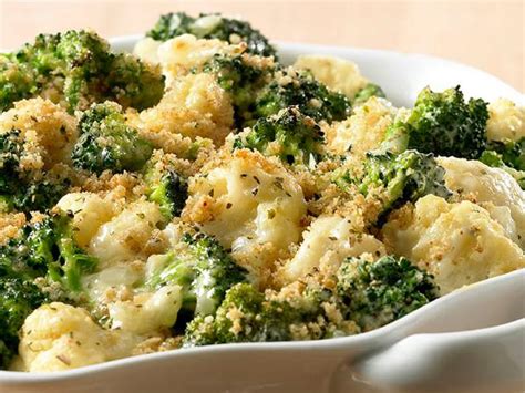 pioneer woman roasted broccoli and cauliflower