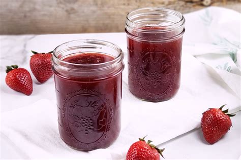pioneer woman strawberry freezer jam