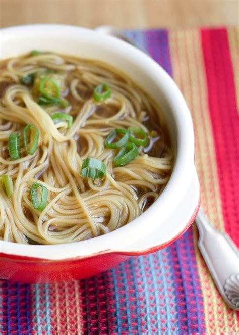 homemade chicken noodle soup from scratch crock pot