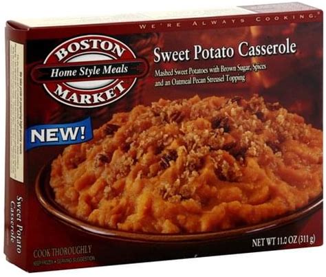Boston Market Sweet Potato Casserole Recipe / View +23 Recipe Videos
