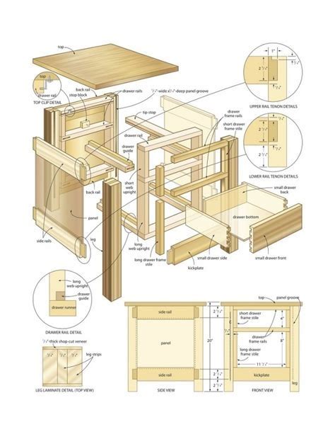Ez wood project designer · 4 software for woodworking plans